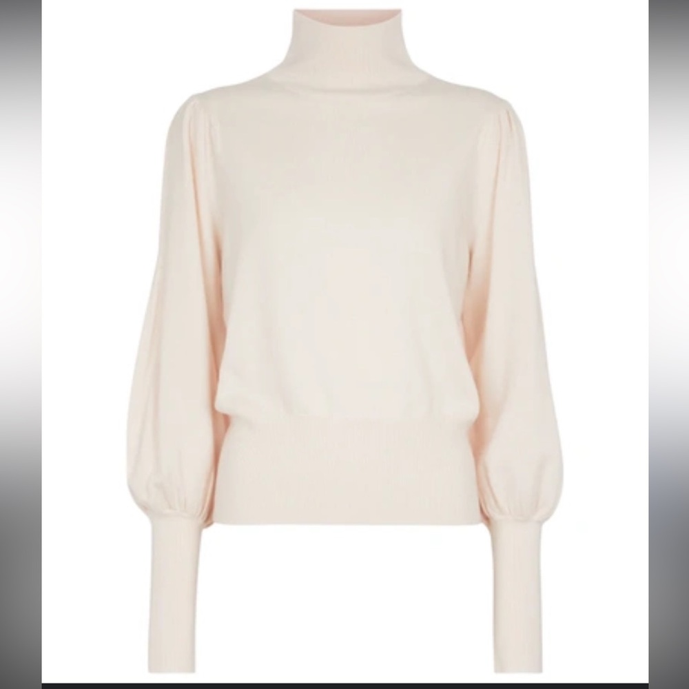 Zimmerman size 1 concert merino wool sweater
